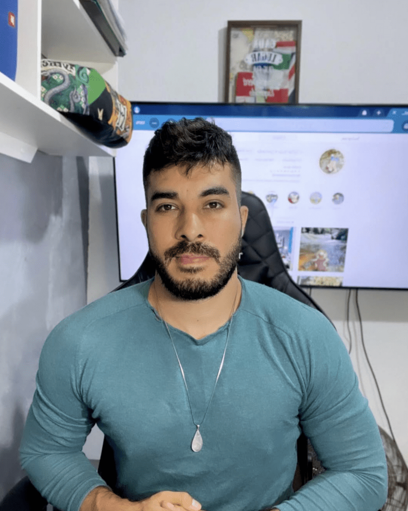 Cristian Daniel Suárez Posada